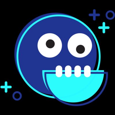 Elements Skulls logo template 190 Thumbnail