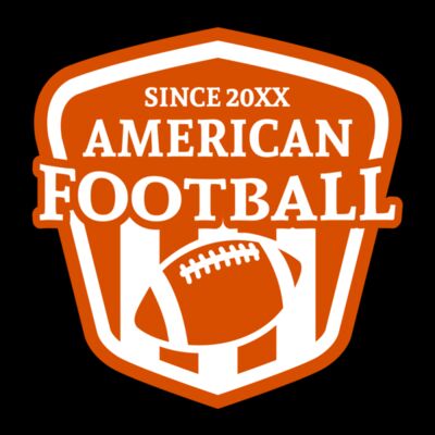 American Football logo 02 Thumbnail