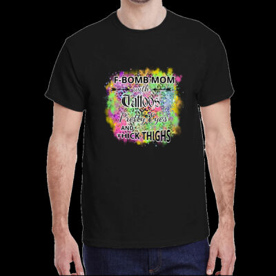 F Bomb Mom Thumbnail