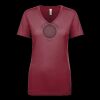 Next Level Apparel 1540 - Ladies' Ideal V-Neck Thumbnail