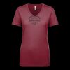 Next Level Apparel 1540 - Ladies' Ideal V-Neck Thumbnail
