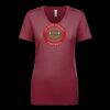Next Level Apparel 1540 - Ladies' Ideal V-Neck Thumbnail