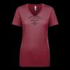 Next Level Apparel 1540 - Ladies' Ideal V-Neck Thumbnail