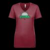 Next Level Apparel 1540 - Ladies' Ideal V-Neck Thumbnail