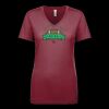 Next Level Apparel 1540 - Ladies' Ideal V-Neck Thumbnail