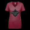 Next Level Apparel 1540 - Ladies' Ideal V-Neck Thumbnail