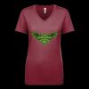 Next Level Apparel 1540 - Ladies' Ideal V-Neck Thumbnail