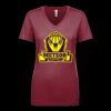 Next Level Apparel 1540 - Ladies' Ideal V-Neck Thumbnail