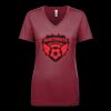 Next Level Apparel 1540 - Ladies' Ideal V-Neck Thumbnail