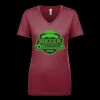 Next Level Apparel 1540 - Ladies' Ideal V-Neck Thumbnail