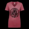 Next Level Apparel 1540 - Ladies' Ideal V-Neck Thumbnail