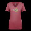 Next Level Apparel 1540 - Ladies' Ideal V-Neck Thumbnail