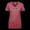 Next Level Apparel 1540 - Ladies' Ideal V-Neck Thumbnail