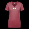 Next Level Apparel 1540 - Ladies' Ideal V-Neck Thumbnail