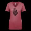 Next Level Apparel 1540 - Ladies' Ideal V-Neck Thumbnail