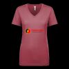 Next Level Apparel 1540 - Ladies' Ideal V-Neck Thumbnail