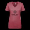 Next Level Apparel 1540 - Ladies' Ideal V-Neck Thumbnail