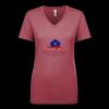 Next Level Apparel 1540 - Ladies' Ideal V-Neck Thumbnail