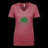 Next Level Apparel 1540 - Ladies' Ideal V-Neck Thumbnail