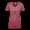 Next Level Apparel 1540 - Ladies' Ideal V-Neck Thumbnail