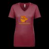 Next Level Apparel 1540 - Ladies' Ideal V-Neck Thumbnail
