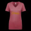 Next Level Apparel 1540 - Ladies' Ideal V-Neck Thumbnail