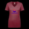Next Level Apparel 1540 - Ladies' Ideal V-Neck Thumbnail