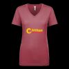 Next Level Apparel 1540 - Ladies' Ideal V-Neck Thumbnail