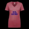 Next Level Apparel 1540 - Ladies' Ideal V-Neck Thumbnail