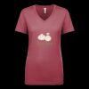 Next Level Apparel 1540 - Ladies' Ideal V-Neck Thumbnail