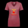 Next Level Apparel 1540 - Ladies' Ideal V-Neck Thumbnail