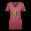 Next Level Apparel 1540 - Ladies' Ideal V-Neck Thumbnail