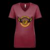 Next Level Apparel 1540 - Ladies' Ideal V-Neck Thumbnail