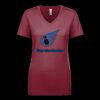 Next Level Apparel 1540 - Ladies' Ideal V-Neck Thumbnail