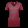 Next Level Apparel 1540 - Ladies' Ideal V-Neck Thumbnail