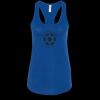 Next Level Apparel - Ladies' Ideal Racerback Tank Thumbnail