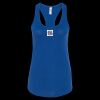 Next Level Apparel - Ladies' Ideal Racerback Tank Thumbnail