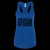 Next Level Apparel - Ladies' Ideal Racerback Tank Thumbnail