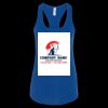 Next Level Apparel - Ladies' Ideal Racerback Tank Thumbnail