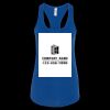 Next Level Apparel - Ladies' Ideal Racerback Tank Thumbnail