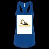 Next Level Apparel - Ladies' Ideal Racerback Tank Thumbnail