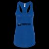 Next Level Apparel - Ladies' Ideal Racerback Tank Thumbnail