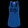 Next Level Apparel - Ladies' Ideal Racerback Tank Thumbnail