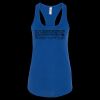 Next Level Apparel - Ladies' Ideal Racerback Tank Thumbnail