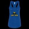 Next Level Apparel - Ladies' Ideal Racerback Tank Thumbnail