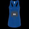 Next Level Apparel - Ladies' Ideal Racerback Tank Thumbnail