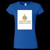 Softstyle® Women’s T-Shirt Thumbnail