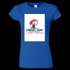 Softstyle® Women’s T-Shirt Thumbnail