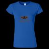 Softstyle® Women’s T-Shirt Thumbnail