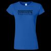 Softstyle® Women’s T-Shirt Thumbnail